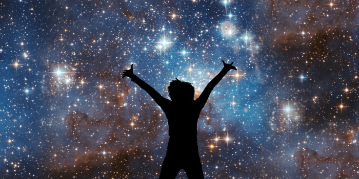 Listen to the sound of the movement of a quasar. photo: Thinkstock