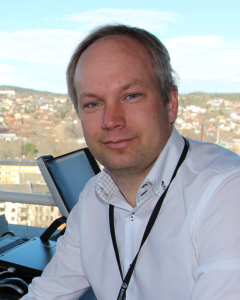 Magnus Korpås, NTNU professor and scientific advisor in SINTEF. Photo: SINTEF