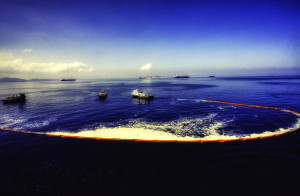 Oil Spill Recovery 3