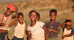 barn fra Etiopia