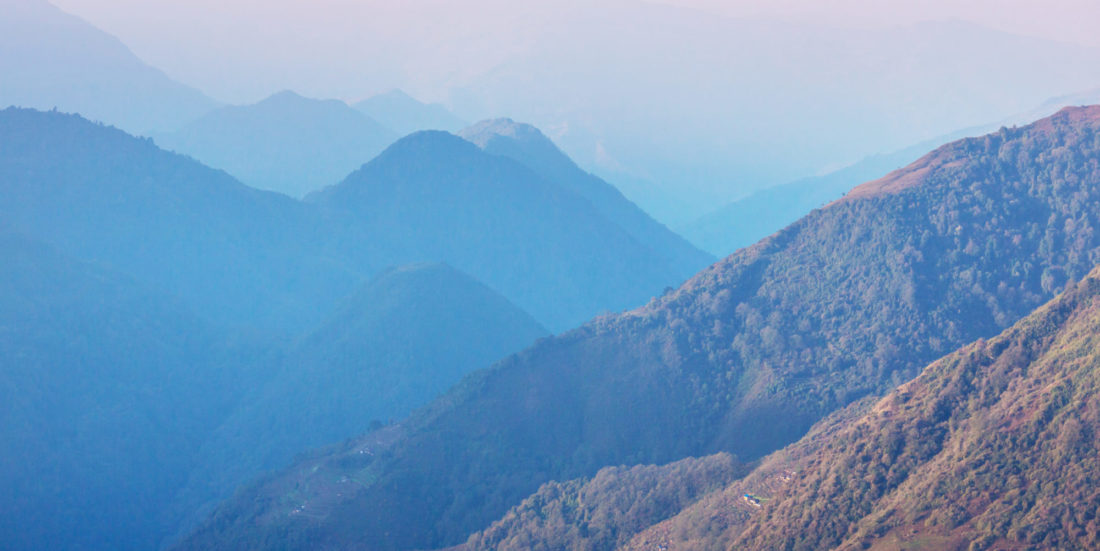 Nepals landskap