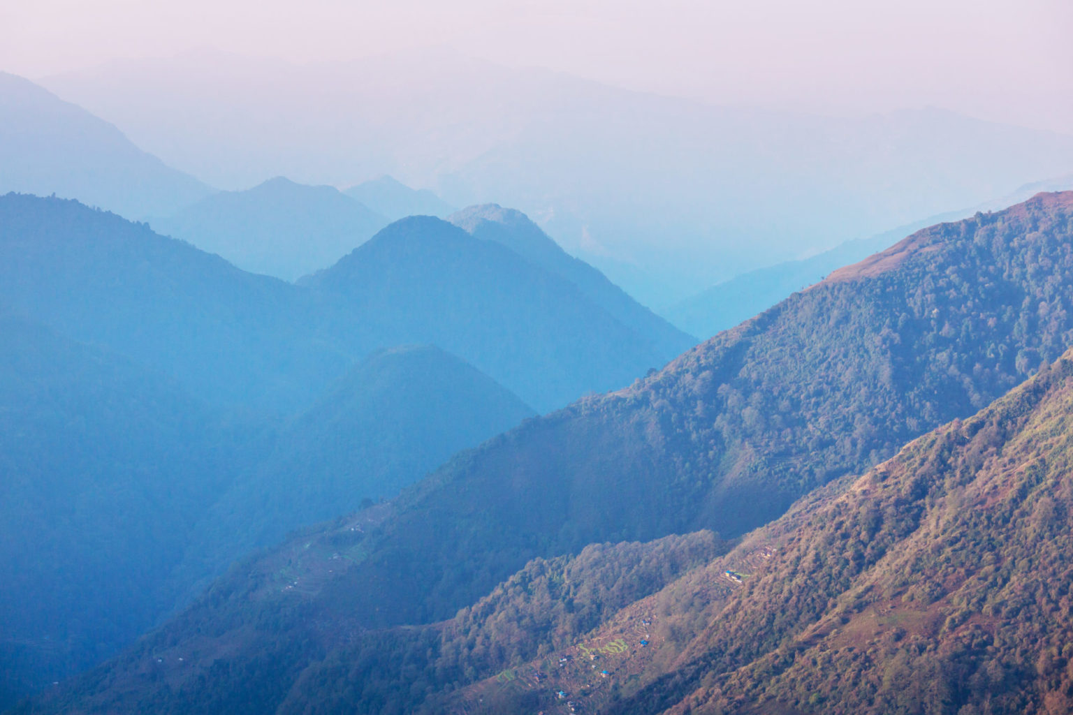 Nepals landskap