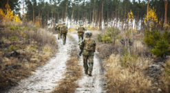 Norske soldater