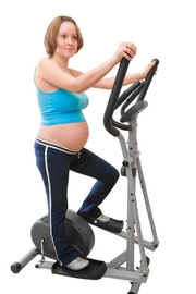For gravide er det uansett viktig å trene, fordi forskning har vist at trening gir mange andre gunstige effekter, for eksempel mindre rygg- og bekkensmerter.