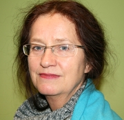 Professor i kvinnemedisin Berit Schei. (Foto: Synnøve Ressem)