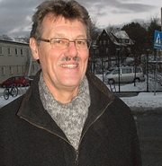 Professor Stein Johannessen. (Foto: Lars Martin Hjorthol)
