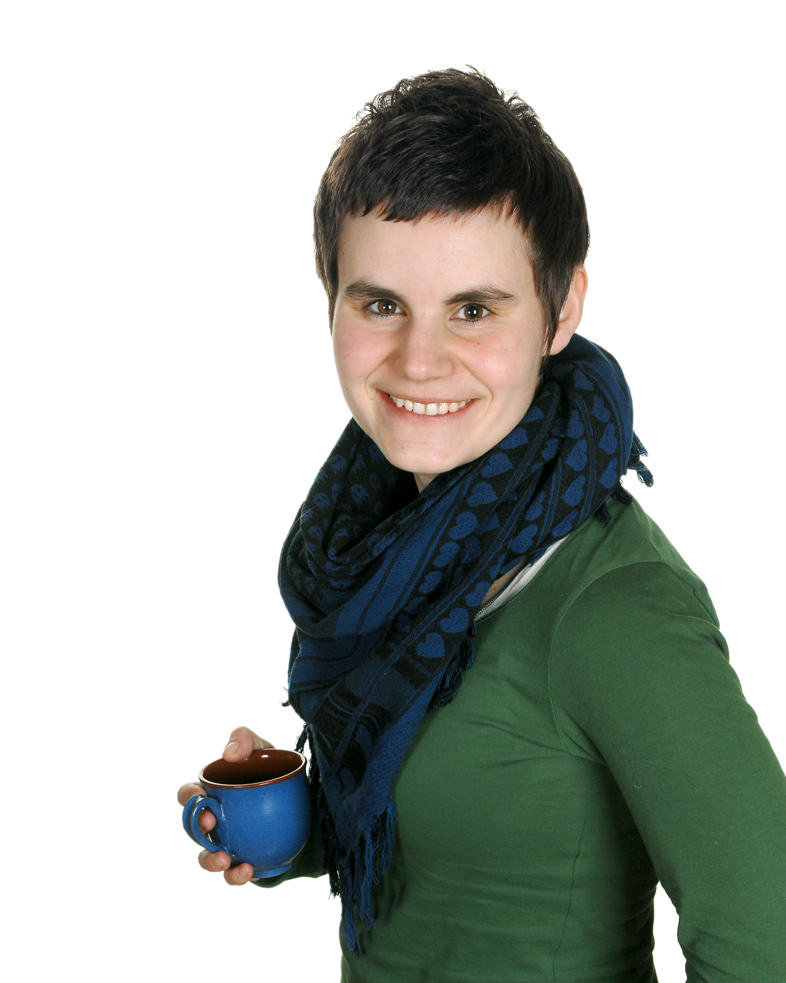 Forsker Stine Helena Bang Svendsen.