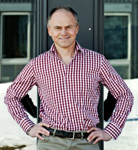 Thomas Dahl, leder for Faggruppe for skoleutvikling og utdanningsledelse