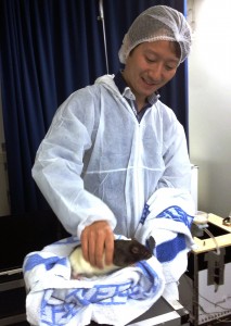 Kei Igarashi har jobbet lenge med luktesansens koblinger inne i hjernen. Foto: Kavliinstituttet/NTNU