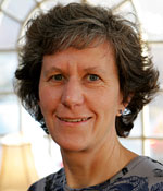 Professor Ursula Gibson.