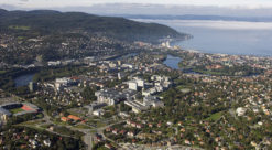 Bilde av Trondheim