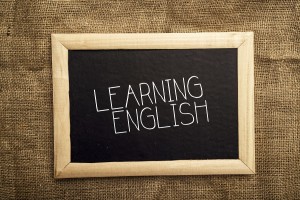 Selv de studentene som velger engelsk i grunnskolelærerutdanningen får ikke nok studiepoeng i faget. Foto: Thinkstock