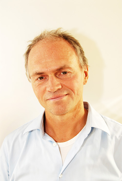 Thomas Dahl, leder for Faggruppe for skoleutvikling og utdanningsledelse ved NTNU