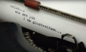 Ghostwriter er en skrivemaskin som svarer på det du skriver. Foto: Institutt for datateknikk og informasjonsvitenskap