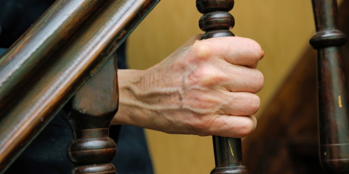The World Health Organization has estimated that about a third of all persons over the age of 65 fall every year, and that 50 per cent of all injury-related hospital admissions in this group are due to falls. Around 40 per cent of all deaths resulting from injury are due to falls. Photo: Thinkstock