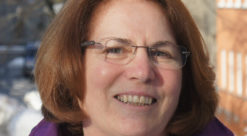 Professor Suzanne McEnroe