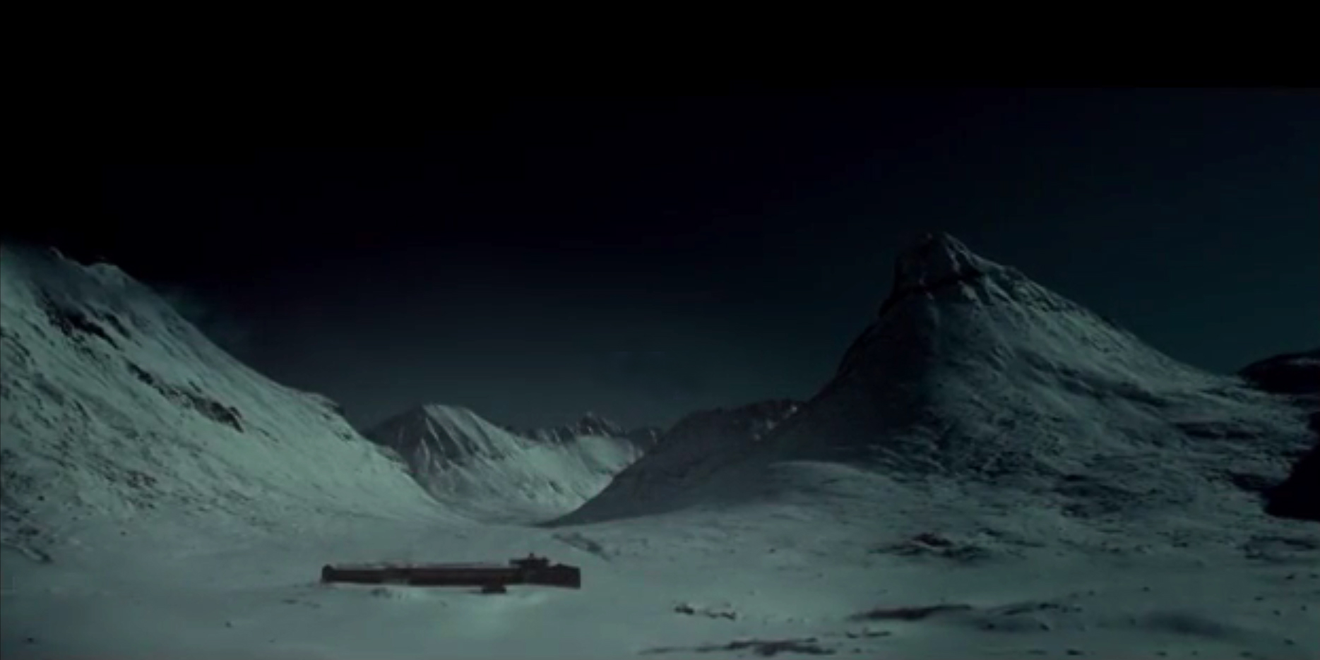 Uhyggen inntar fjellheime i "Fritt Vilt III". Skjermdupm fra filmtraileren.