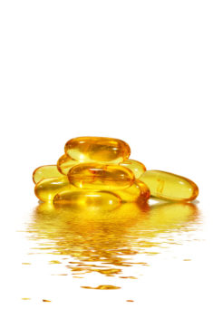 Flerumettede omega-3 fettsyrer kan hjelpe cellene til å kvitte seg med fjerne skadelige proteiner og minske nivået av skadelige, oksygenholdige forbindelser. Illfoto: Thinkstock