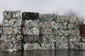 Å resirkulere metaller som aluminium kan gjøre en forskjell. Foto: Thinkstock