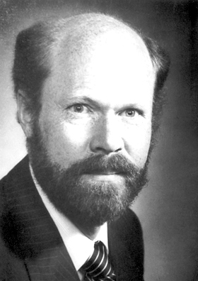 Robert Wilson da ble tildelt nobelprisen i fysikk i 1978.