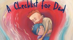 A checklist for Dad er skrevet av kreftforsker Tricia Larose som tidligere jobbet for IARC og WHO.