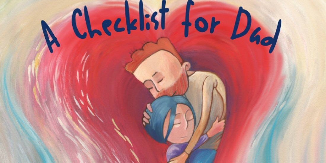 A checklist for Dad er skrevet av kreftforsker Tricia Larose som tidligere jobbet for IARC og WHO.