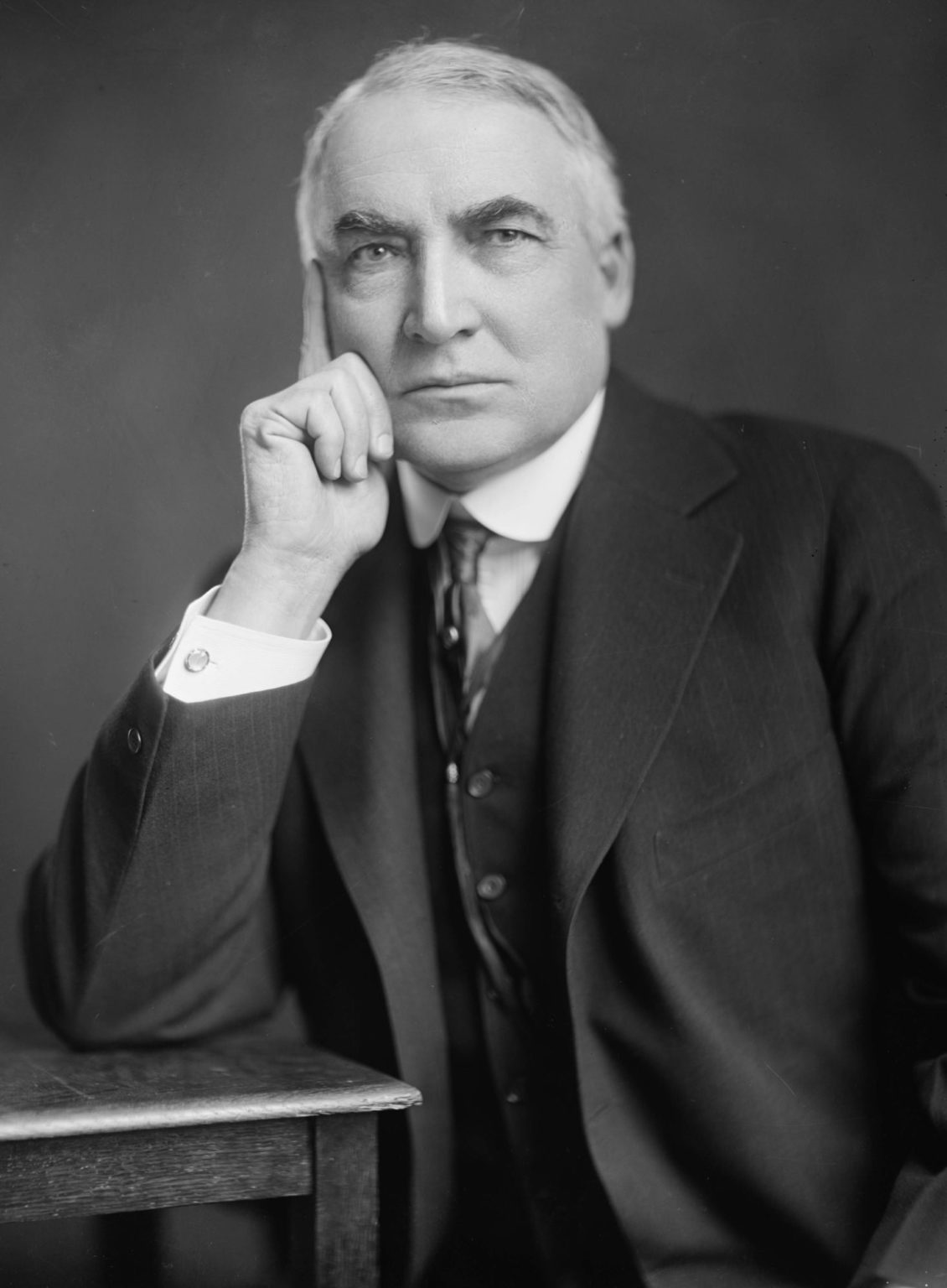 Warren G. Harding.
