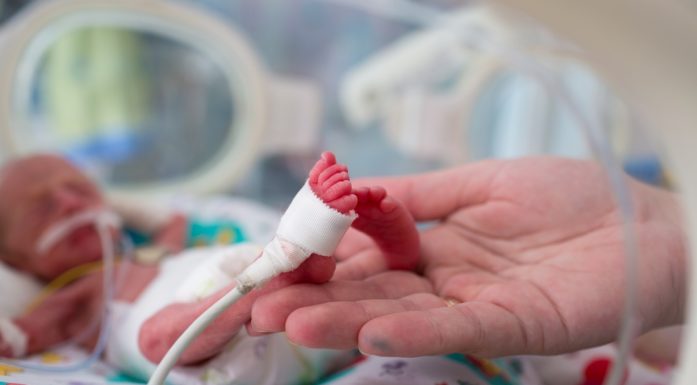 Utdanning. Bildet viser prematurt barn.