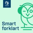 Podkasten Smart forklart sin logo