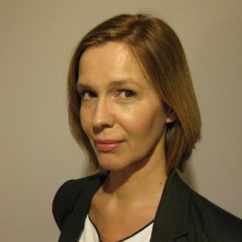 Kvinner. Bildet viser professor Randi Bjørshol Wærdahl.