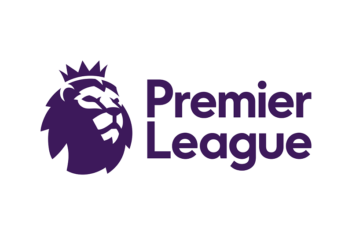 Fotball. Premier Leagues logo.