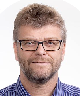 Professor Erik Opsahl