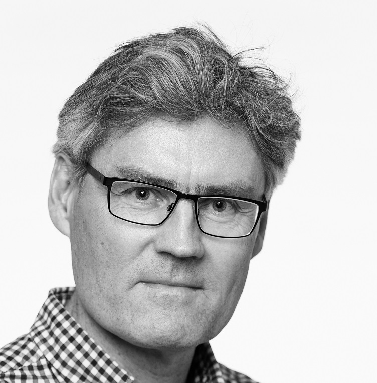 Bildet viser professor Asle Sudbø.