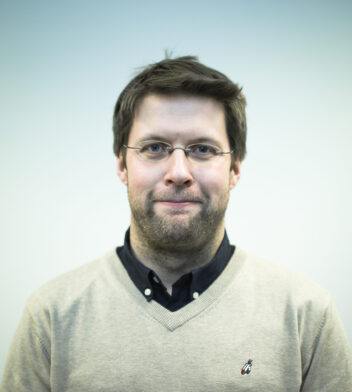 Cybersikkerhet: Instituttleder Nils Kalstad ved NTNU i Gjøvik