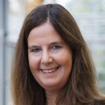 Bildet viser professor Anne Trine Kjørholt.