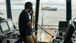 Stolte sjøfolk er i sterk tvil om sikkerheten til selvkjørende skip