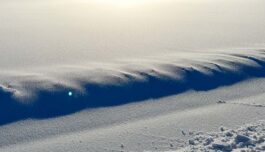 Snøens glitring i påskesola kan avsløre mer enn bare gode skiforhold