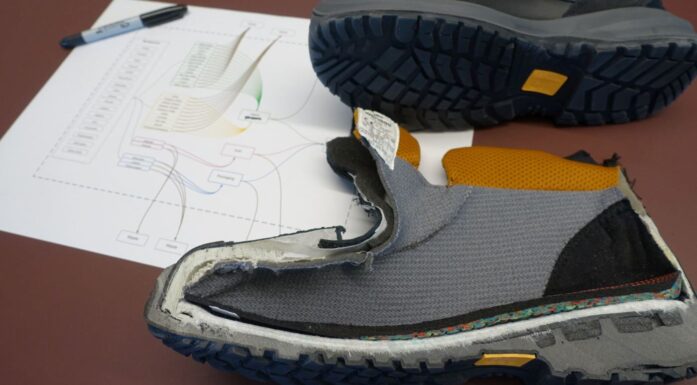 Vernesko designes av forskere. Målet er en mer komfortabel sko og et lavere klimaavtrykk.