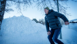 Snøkaos skyldes trangere byer og mer snø på kortere tid