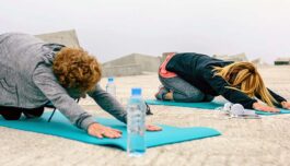 Noen få timer med yoga kan gi stor stressreduksjon