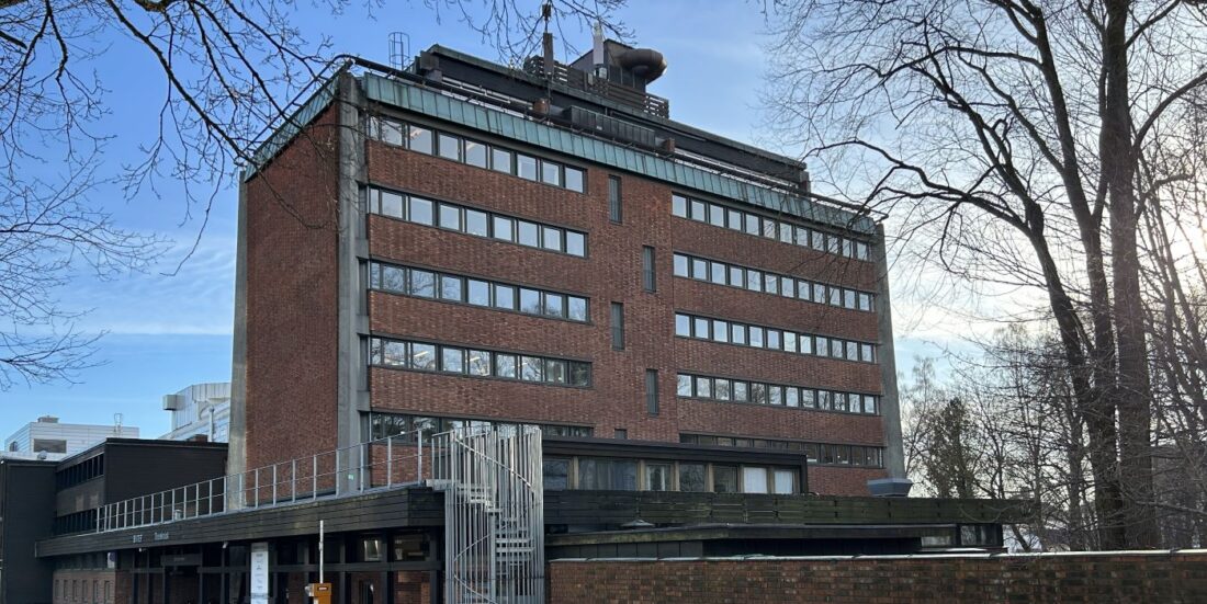 Dette bygget ble betydelig mer energieffektivt med et nytt styringssystem.