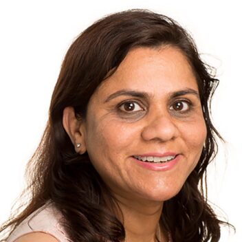 Robot: Deepti Mishra