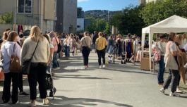 Festivaler må få med naboene tidlig