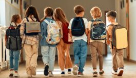 Å være yngst i klassen kan være en ulempe for den psykiske helsen