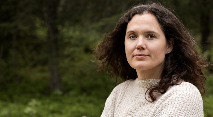 Portrett av en kvinne (nye teknologier)