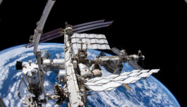 Satellitter og søppel truer ozonlaget og sikkerheten i verdensrommet