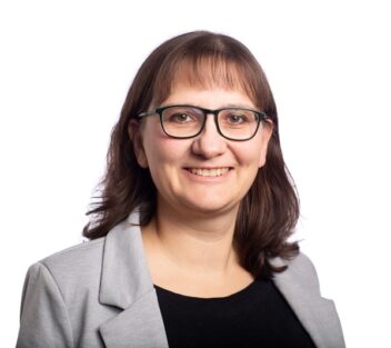 Populistiske partier. Bildet visr professor Melanie Magin.