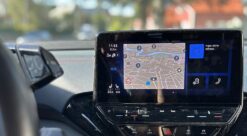 GPS i bil