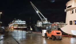 Klimaomstilling i havnene krever mer strøm og kloke ideer