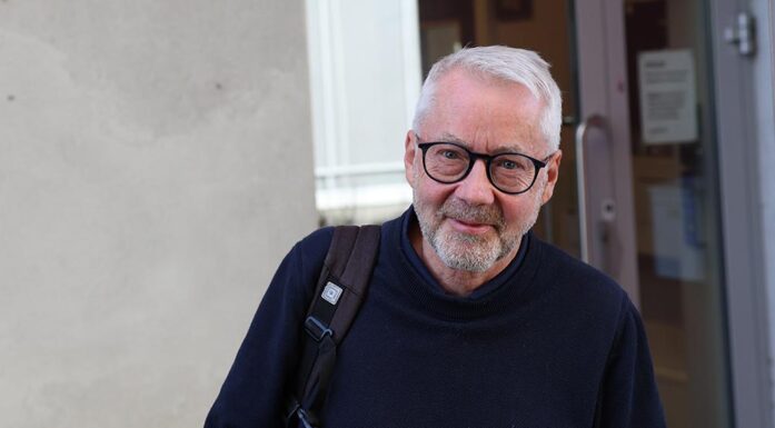 Professor Steinar Krokstad